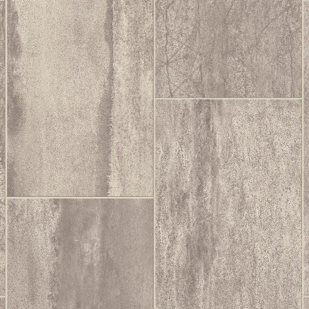 Armstrong CushionStep Diamond 10 Technology Solar Morning Residential Vinyl Sheet Flooring, Sold by 12 ft. Wide x Custom Length