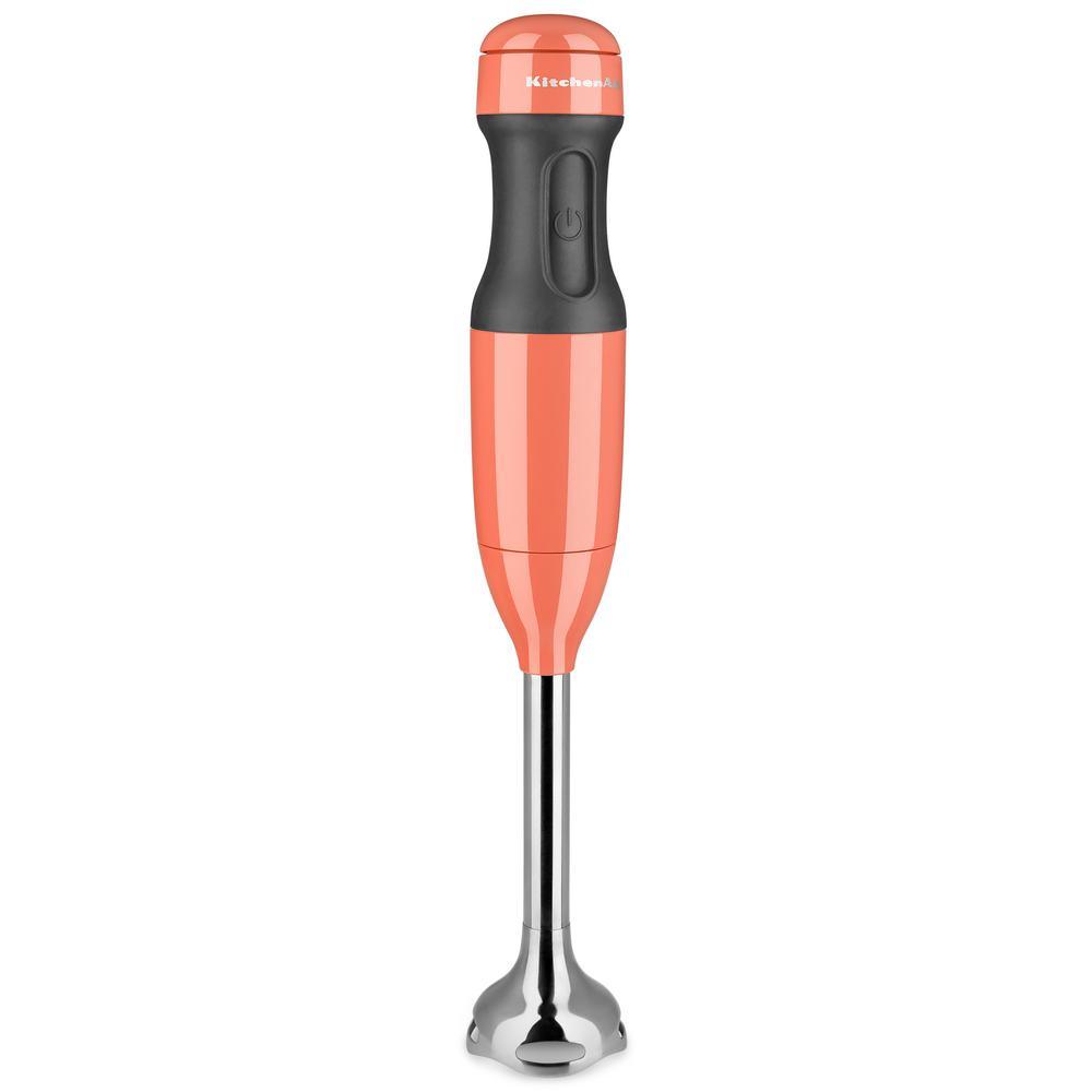 2-Speed Bird of Paradise Immersion Blender