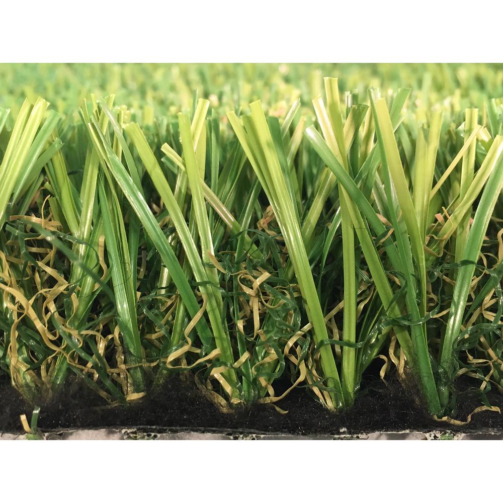 GREENLINE GREENLINE Boise Premium 65 7.5 ft. Wide x Cut to Length Artificial Grass