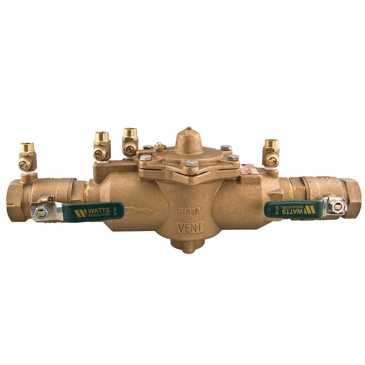Watts - 1-LF009M2-QT - Backflow System Low Pressure, 1" FIP 0391004