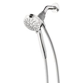 Moen Magnetix Engage Chrome 6-Spray Handheld Shower