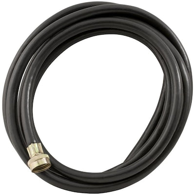 Waxman 12-ft 3/4 In-in Hose Thread Inlet Outlet PVC Dehumidifier Drain Hose
