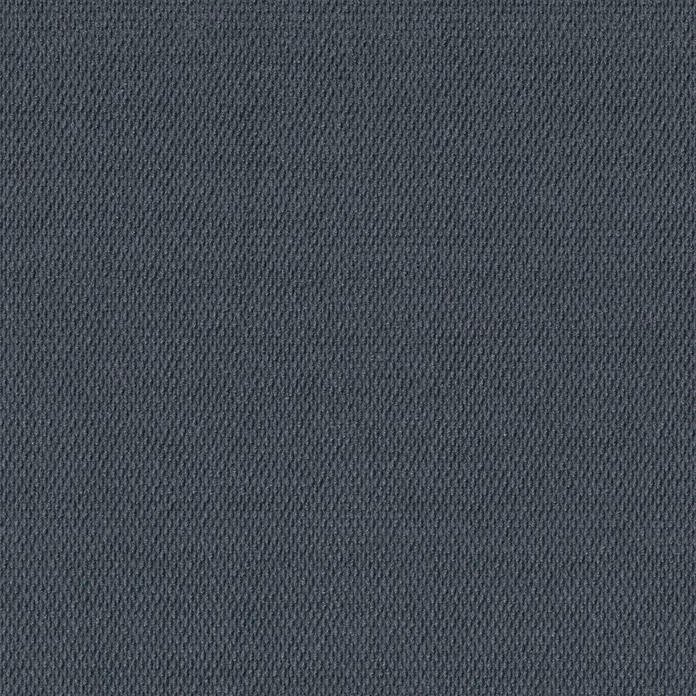 Foss Peel and Stick First Impressions Shadow Hobnail Texture 24 in. x 24 in. Commercial Carpet Tile (15 Tiles/Case)