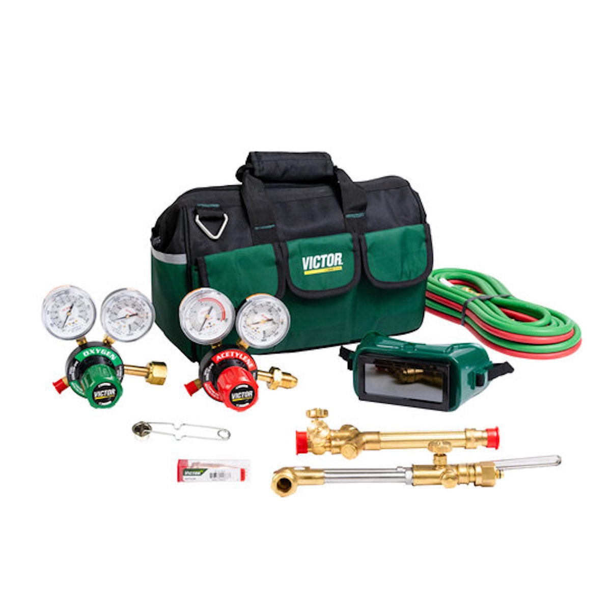 Victor Medalist 350 Classic Utility Cutting Outfit (0384-2718)