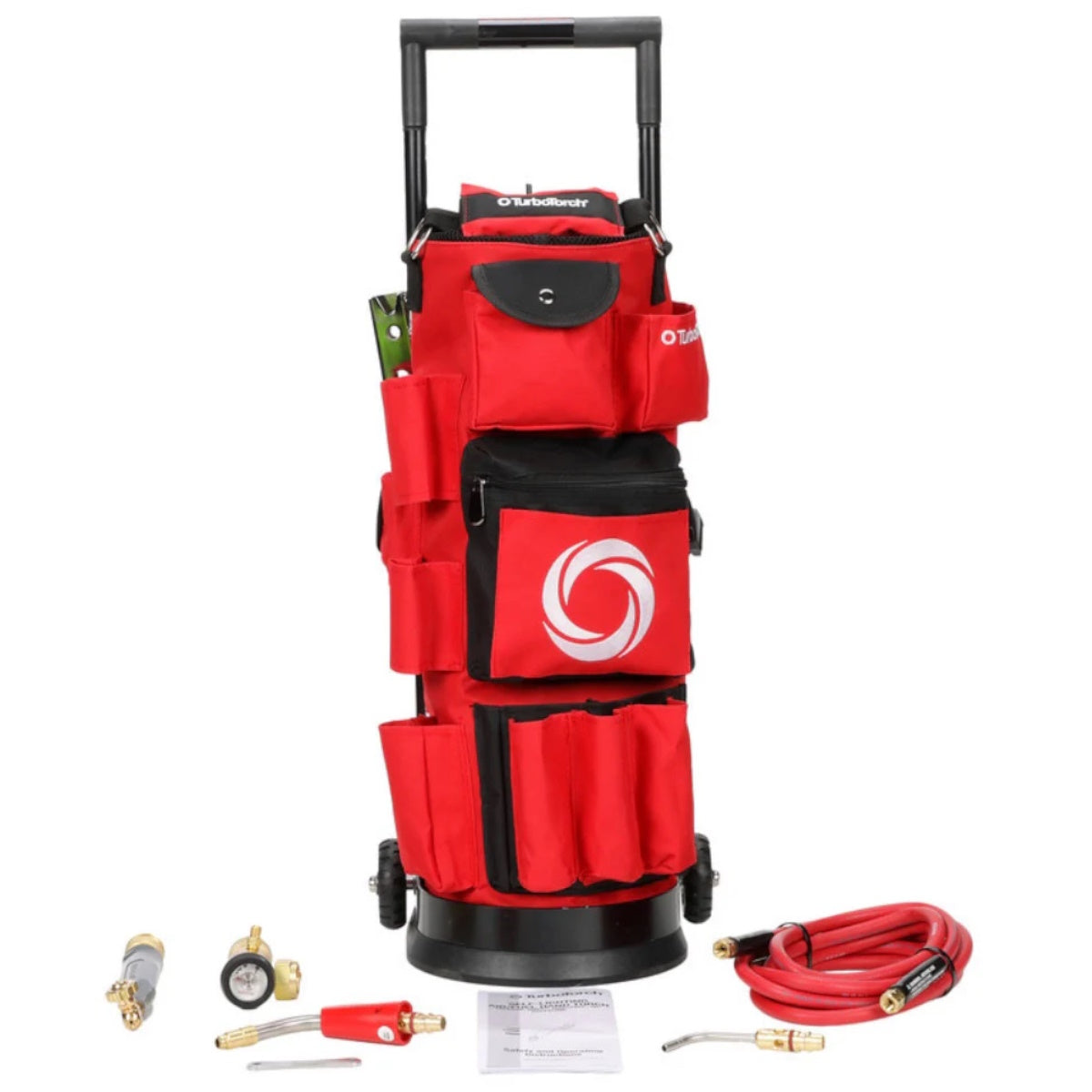 Victor Turbotorch TDLX2010B Kit Rolling Cart (0386-0578)