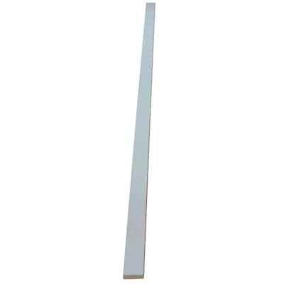 RELIABILT 1-in x 3-in x 8-ft Primed MDF Board