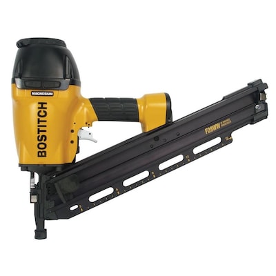 Bostitch 3.5-in-Gauge 28-Degree Framing Pneumatic Nailer