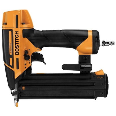 Bostitch Smart Point 2.125-in 18-Gauge Brad Pneumatic Nailer
