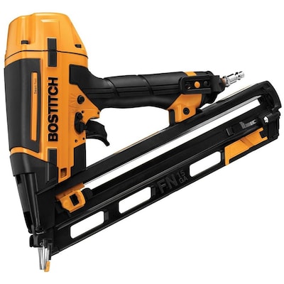 Bostitch Smart Point 2.5-in 15-Gauge Finish Pneumatic Nailer