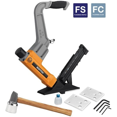 Bostitch BULLDOG 2-in 16-Gauge Flooring Pneumatic Nailer