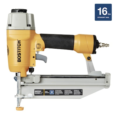 Bostitch 2.5-in 16-Gauge Finish Pneumatic Nailer