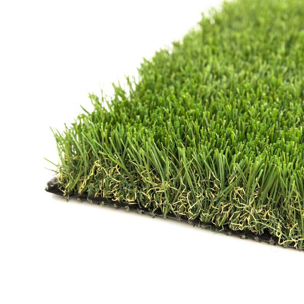 COLOURTREE MASTIFF 50 Artificial Grass Synthetic Lawn Turf Sold by 7 ft. x 13 ft.