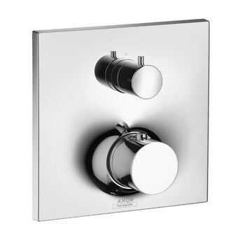 Hansgrohe Chrome Knob Shower Handle