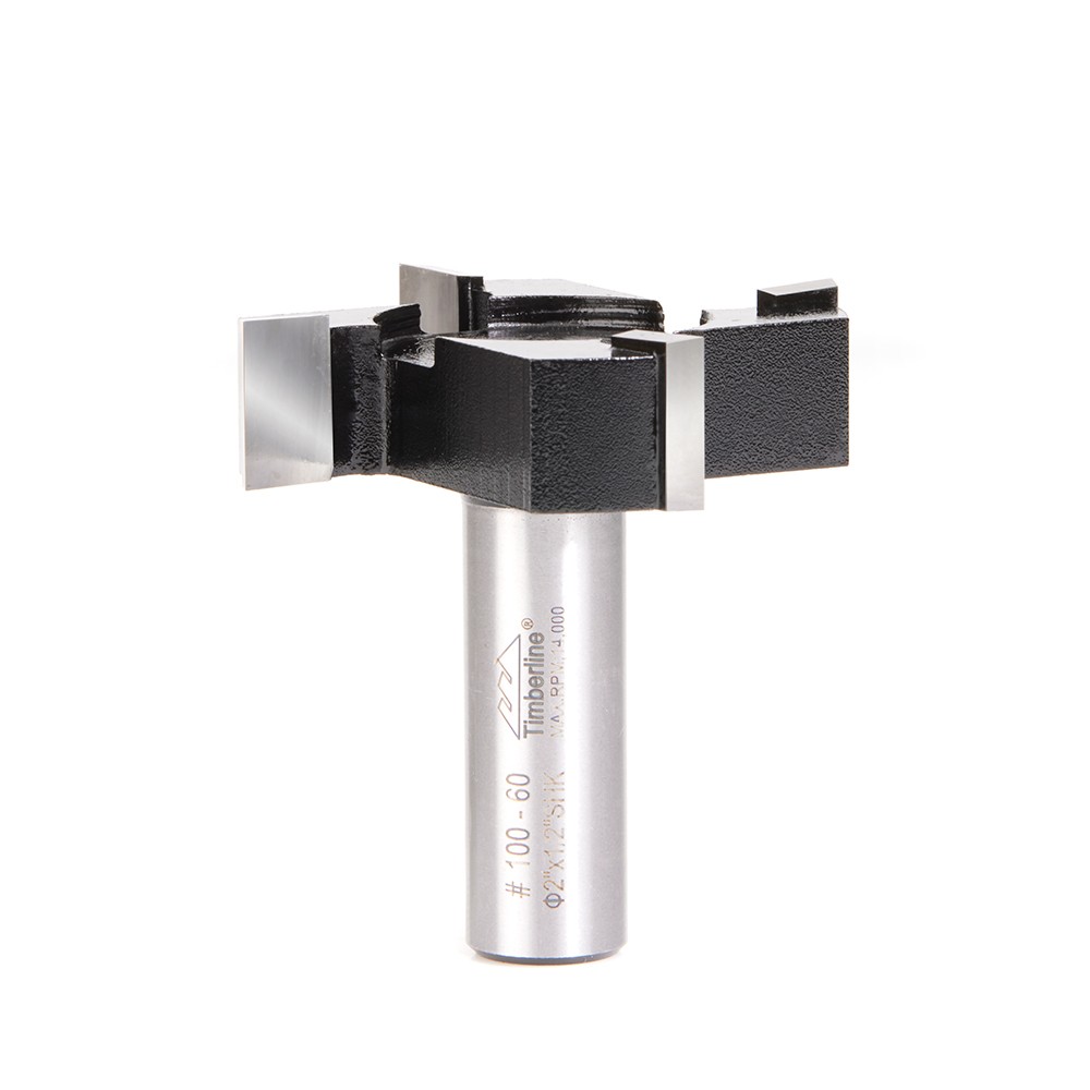 AmanaTool Timberline 100-60 – TIMBERLINE 2″ SPOILBOARD 1/2″S