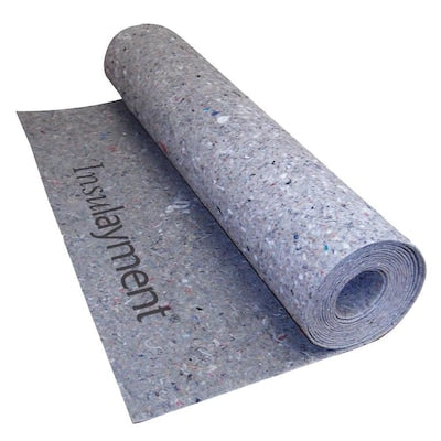 Insulayment 360-sq ft Premium 3 mm Flooring Underlayment