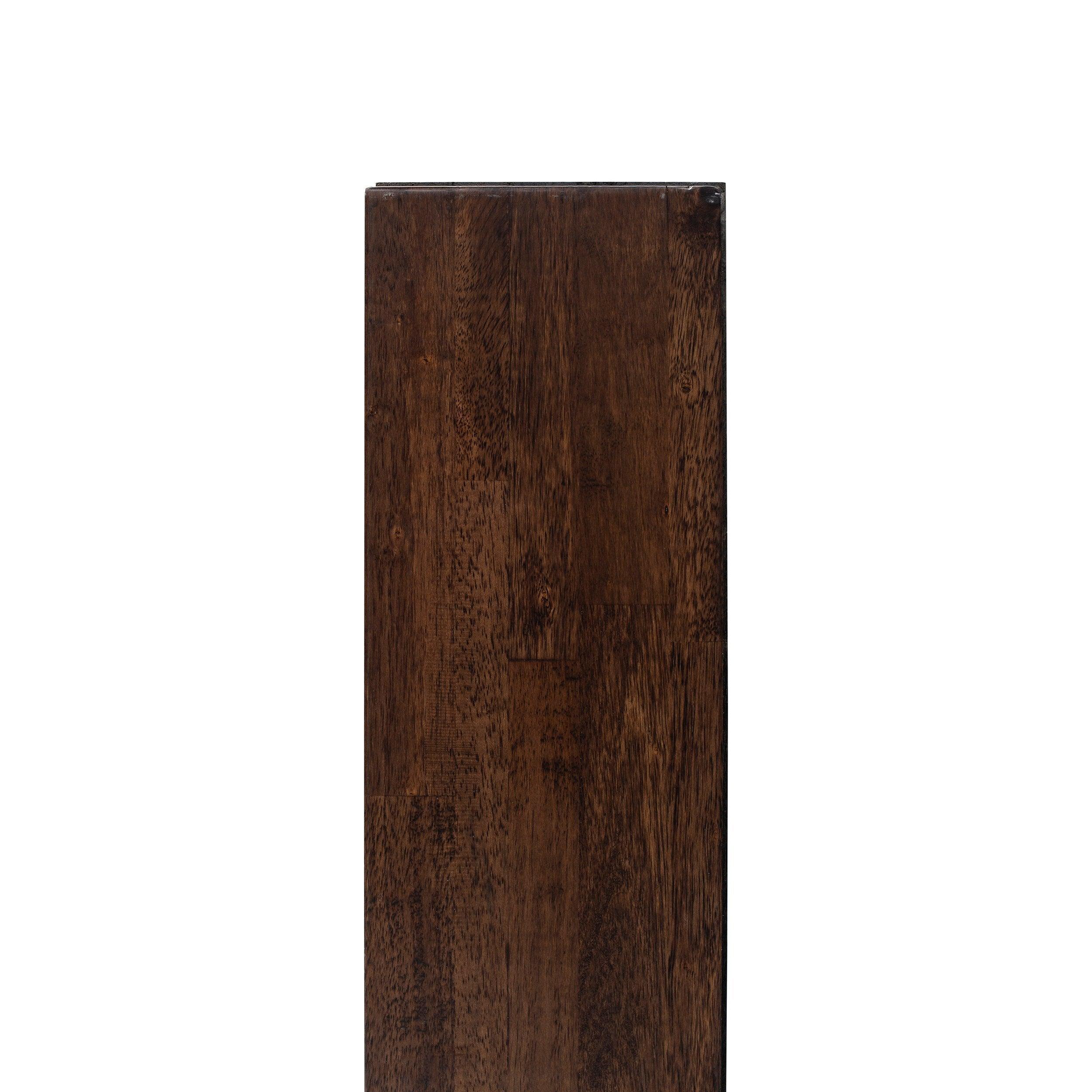 Hevea Truva Distressed Solid Hardwood
