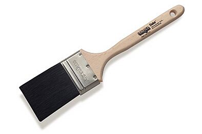 100% BLACK CHINA BRISTLE DUKE