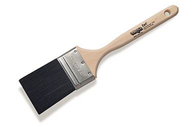 100% BLACK CHINA BRISTLE EARL