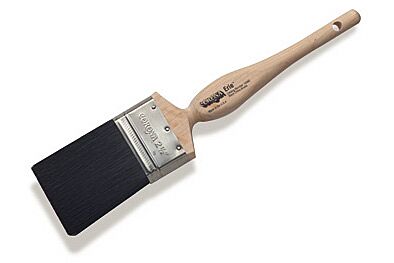 100% BLACK CHINA BRISTLE ERIE