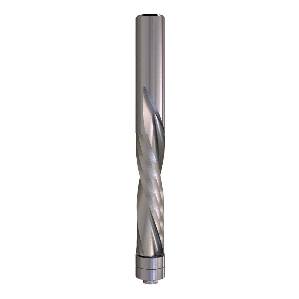 CMT 190.508.11B – UP & DOWNCUT SPIRAL BIT W/BRNG 1/2″