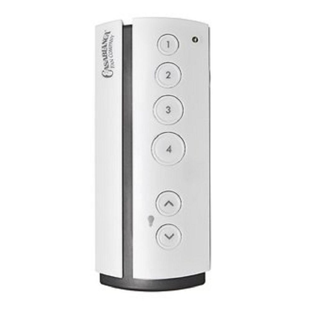 Universal 4-Speed Fan Control System with Receiver and Remote Control