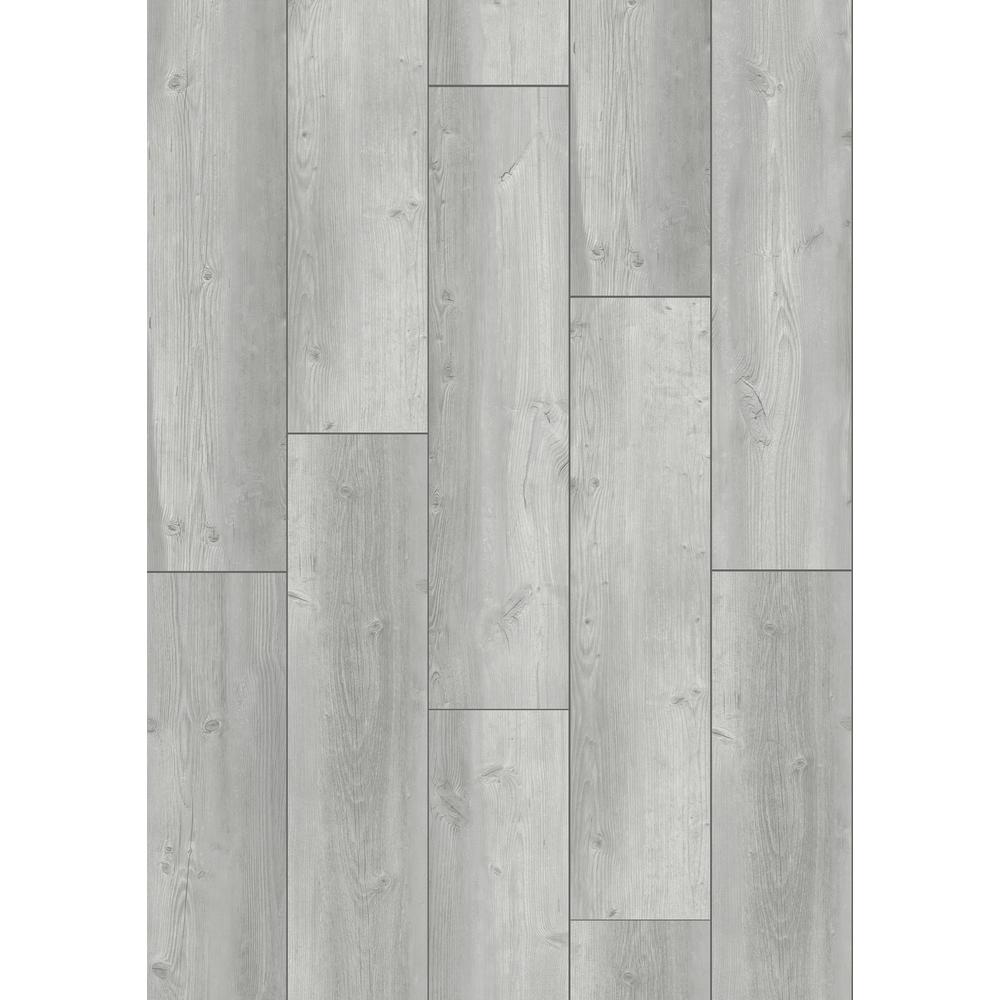 Lifeproof Dovetail Pine 12 mm Thick x 8.03 in. Wide x 47.64 in. Length Laminate Flooring (15.94 sq. ft. / case)
