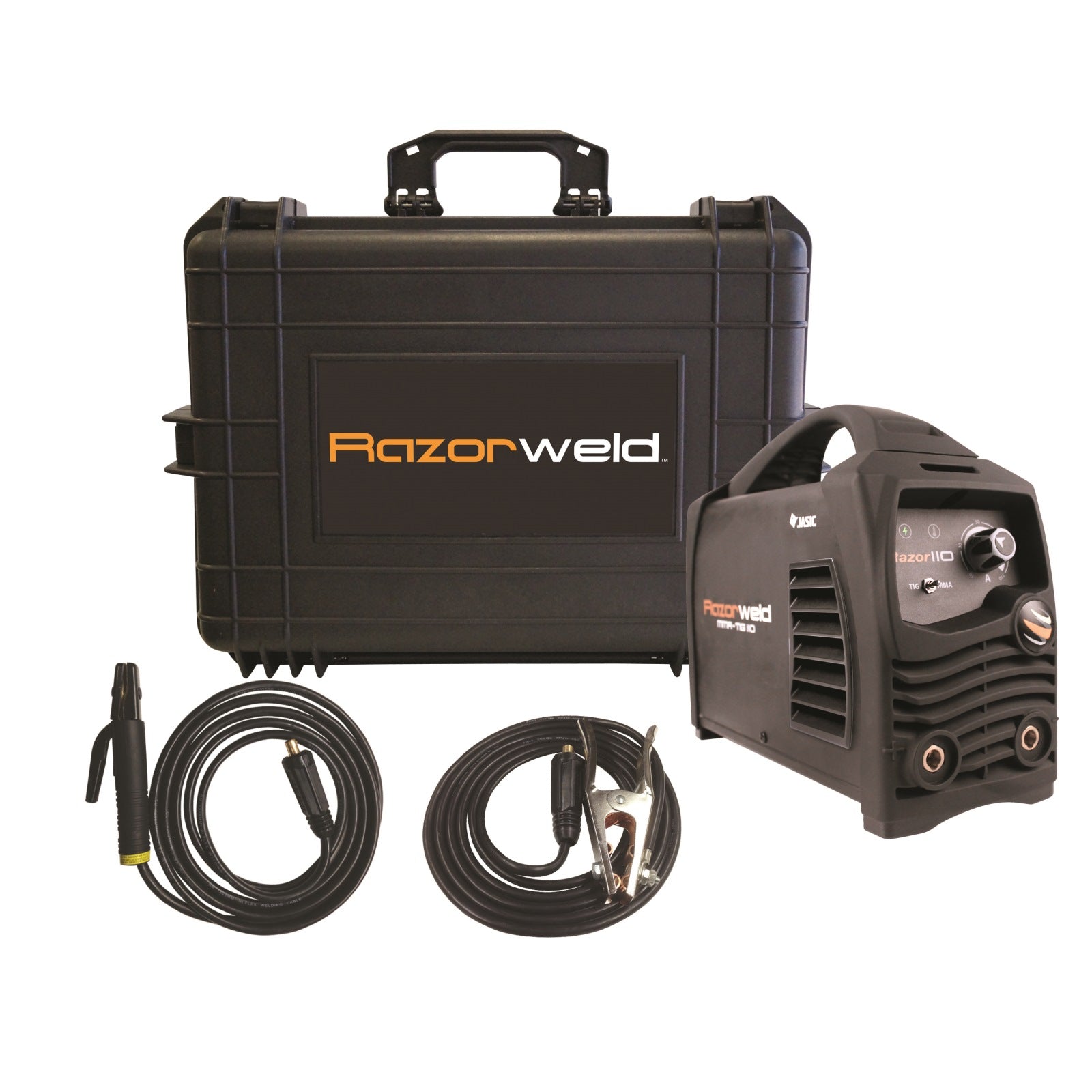 RazorWeld Arc 110 TIG/Stick Welder (KUMJRRW110CA)