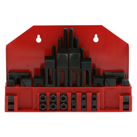 Clamping Kit, 7/16" T-Slot