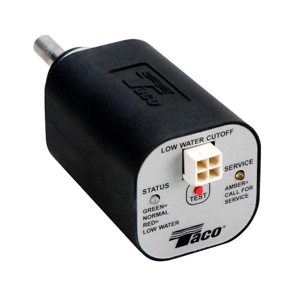 Taco LTR Series 3/4 in. Electric Low Water Cut Off Microprocessor