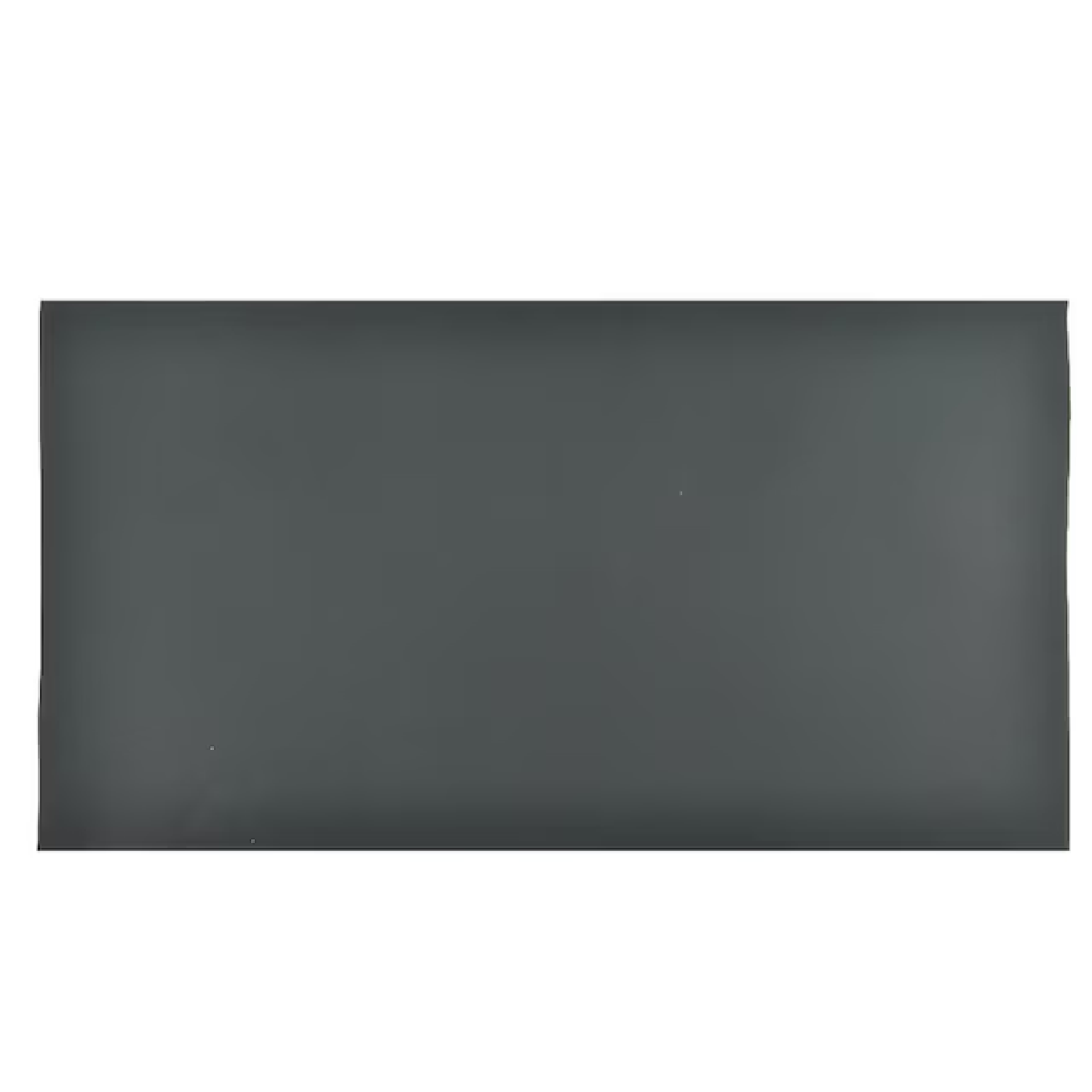 Greatmats 63-in x 120-in Black/Gray (solid color) Vinyl/Plastic Roll Multipurpose Flooring