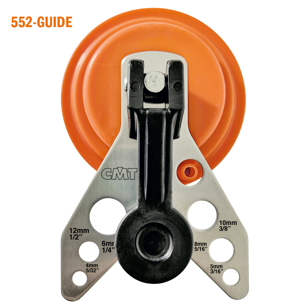 CMT 552-GUIDE – GUIDE FOR DIAMOND HOLE SAW