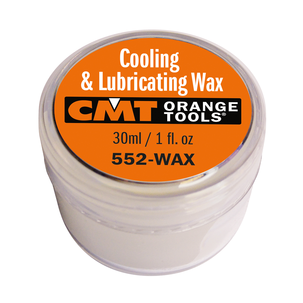CMT 552-WAX – COOLING WAX (FOR DIAMOND DRY HOLE SAWS) 3.4 oz.