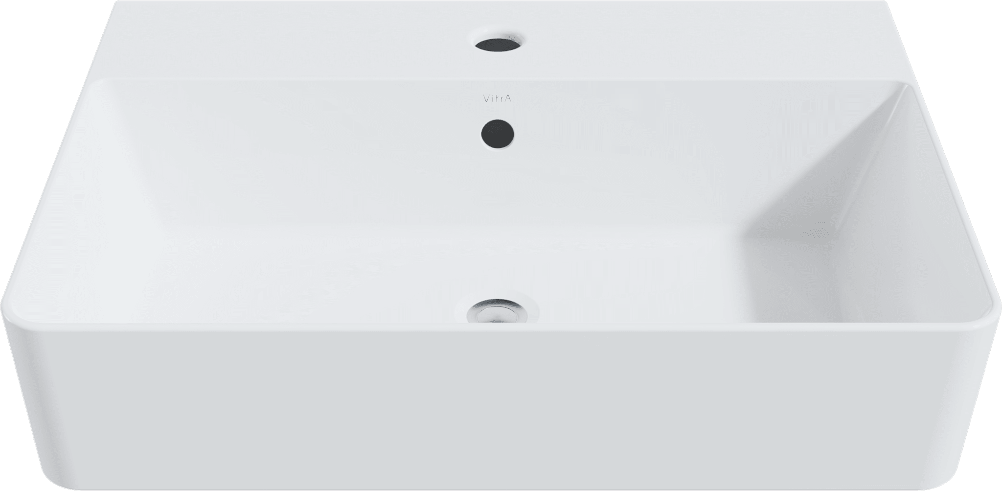 Cheviot 1293-WH-1 Specialty Nuo 2 Vessel Sink - White