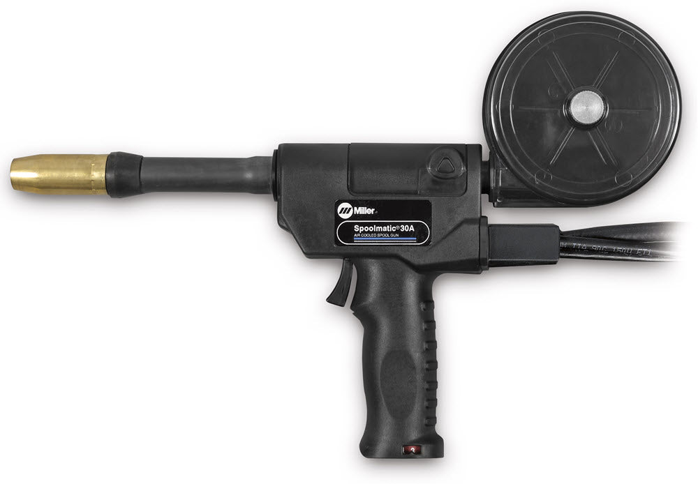 Miller Spoolmatic 30A Spoolgun 130831