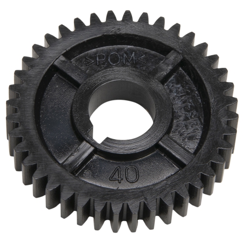 Gear, 40 Teeth, Mini Lathe