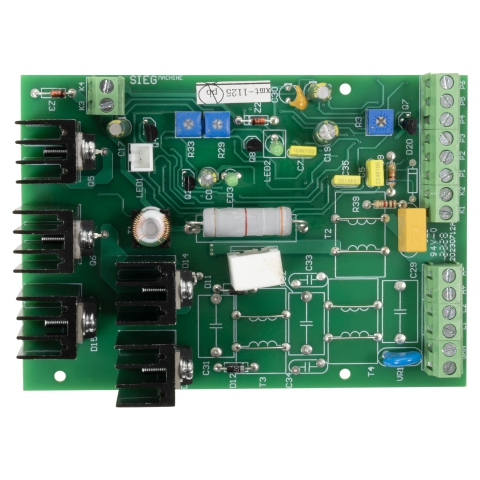 Motor Controller, Mini Lathe CLOSEOUT