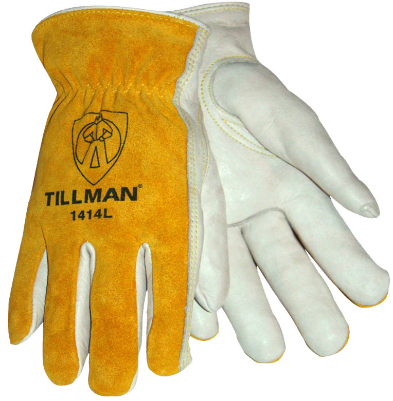 Tillman Cowhide Leather Drivers Gloves 1414
