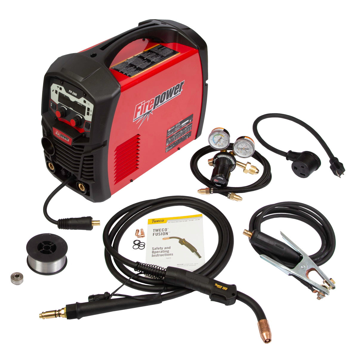 Firepower FP-200 Mig Welder (1444-1200)