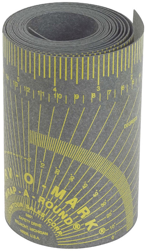 Curve-O-Mark 164GG Wrap-A-Round 14763