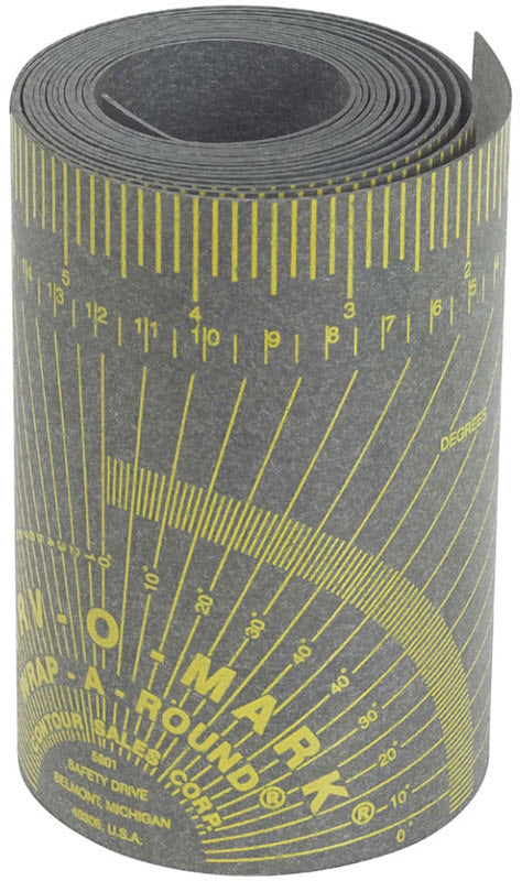 Curve-O-Mark 176GG Wrap-A-Round 14764