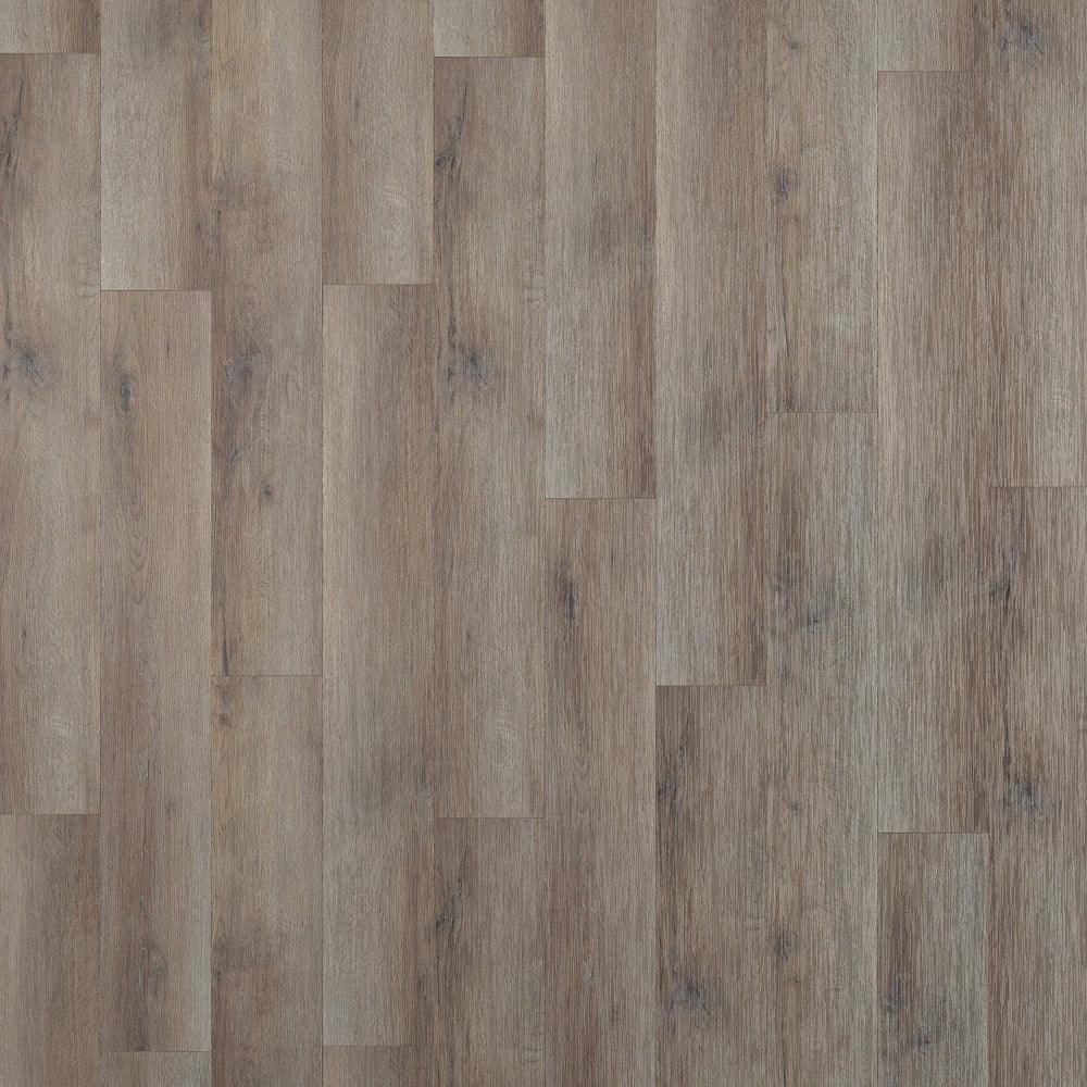 ProCore Plus Crescent Oak 7-in Wide x 5-mm Thick Waterproof Interlocking Luxury Vinyl Plank Flooring (23.21-sq ft)