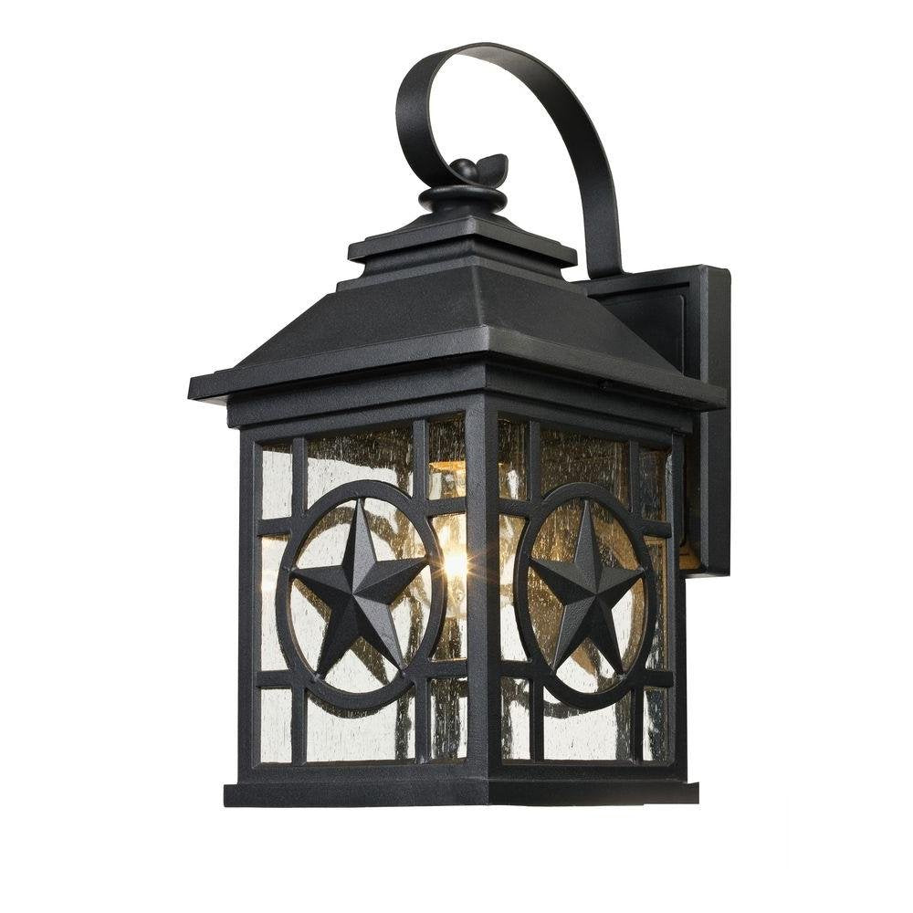 Portfolio 7.2-in Texas Star Lantern Light