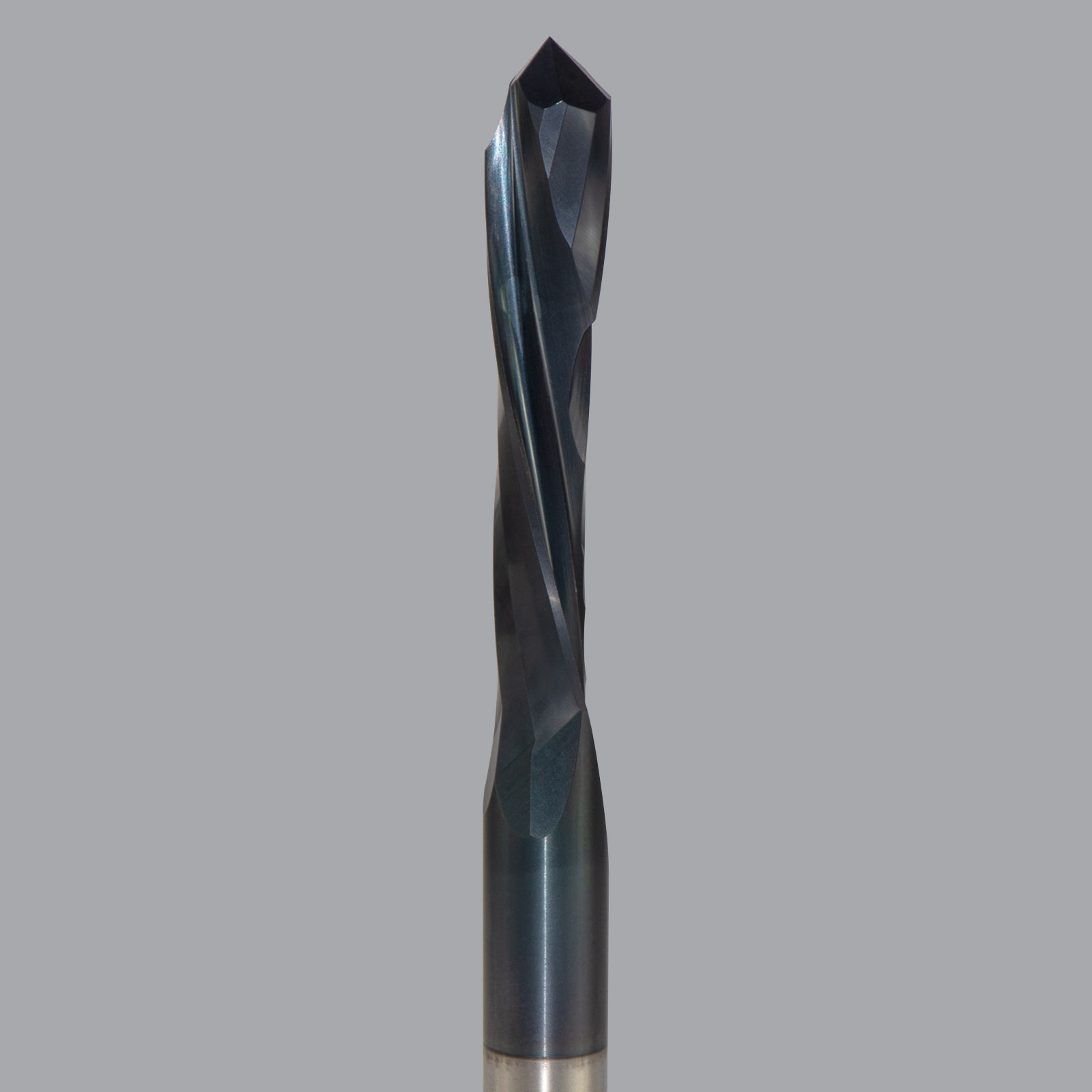 Onsrud 15-43 HSS router 1FL 1/2 x 2-1/2 x 5-1/2 OAL For Metal Clad Doors, Fiberglass Doors, 1/2 Shank, ESG Coated