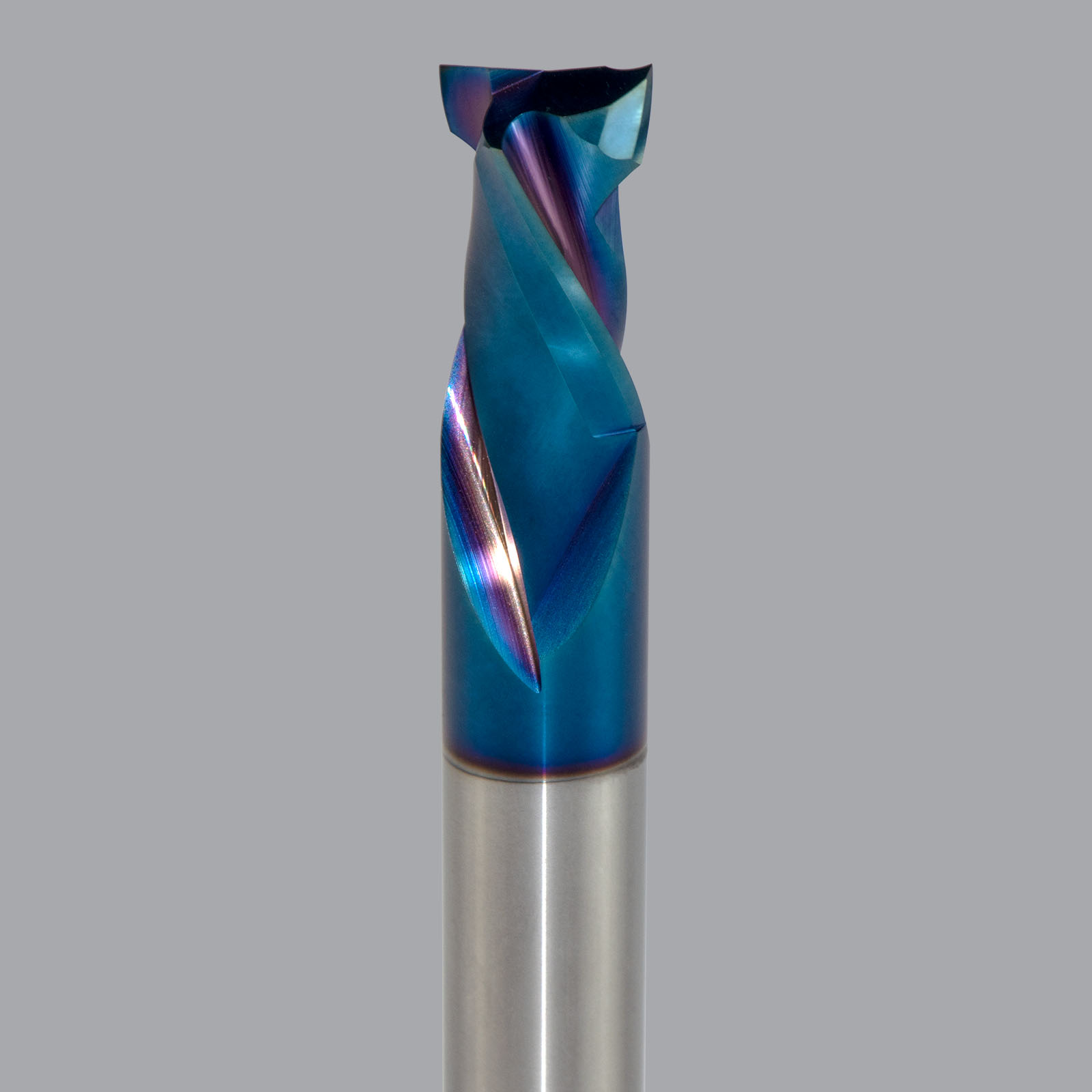 Onsrud 60-163PLR Solid Carbide router 2FL 1/2 x 7/8 x 3 OAL For Double-Sided Laminated and Veneered Wood Composites, 1/2 Shank, Polaris Coated