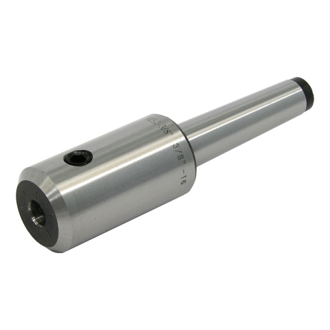 End Mill Holder, 2MT, 3/8" CLOSEOUT