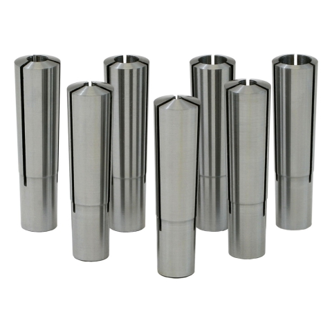 Collet Set, 3MT, Set of 7