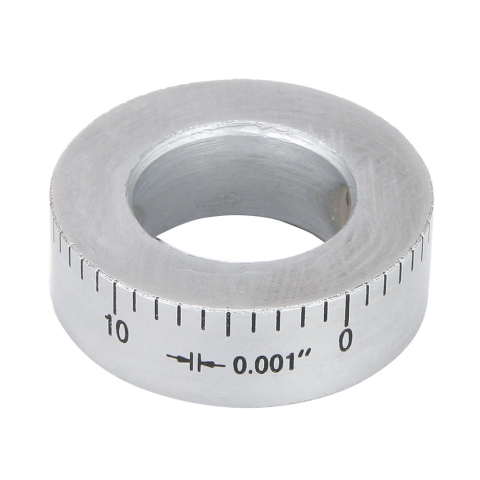 Graduated Dial, 50 Divisions, 20 TPI Mini Mill