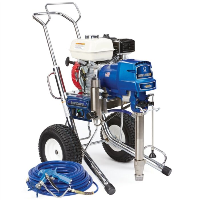 Graco TexSpray 5900HD Standard Airless Texture Sprayer - 17E839