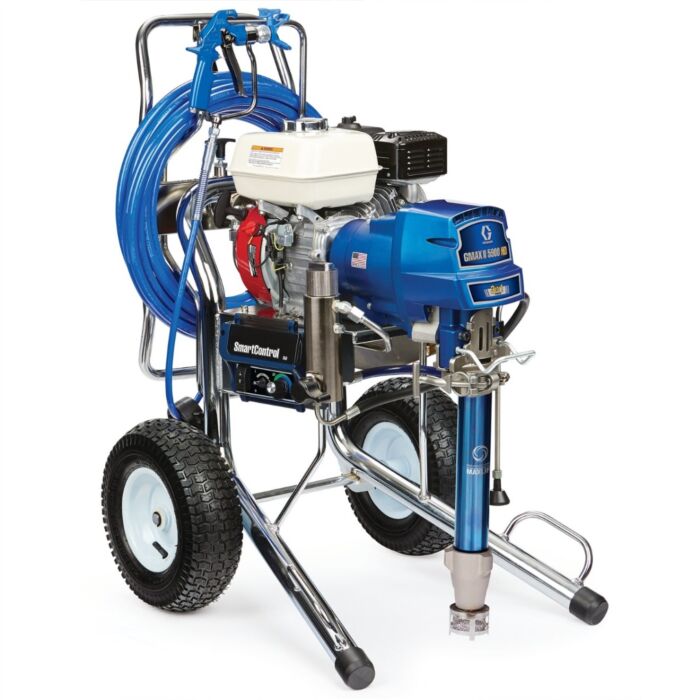 Graco TexSpray 7900 HD Standard Airless Texture Sprayer - 17E841
