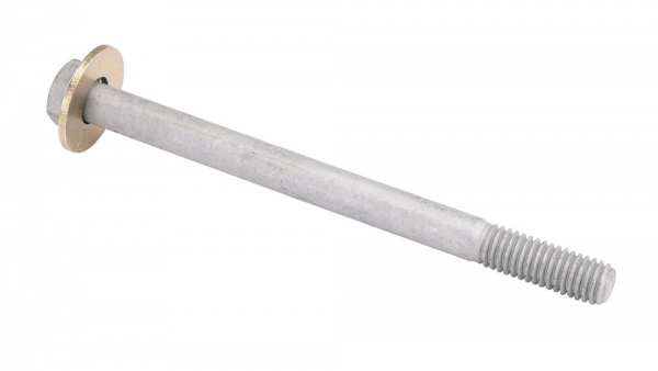 Drawbar, 3MT x 3/8"-16x5" with Washer - Mini Lathe